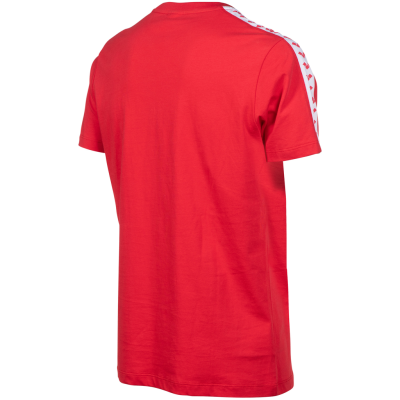 Arena M T-Shirt Team L red/white/red Herren Produktbild 2