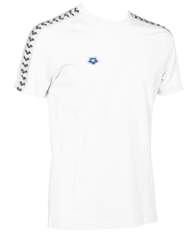Arena M T-Shirt Team L white/white/black Herren Produktbild 1