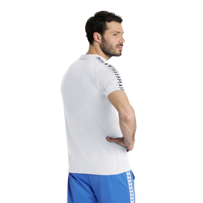 Arena M T-Shirt Team XL white/white/black Herren Produktbild 1