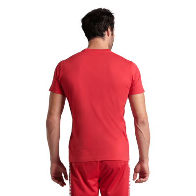 Arena M T-Shirt Team M red/white/red Herren Produktbild 1