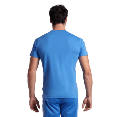 Arena M T-Shirt Team L roy/white/roy Herren Produktbild 1