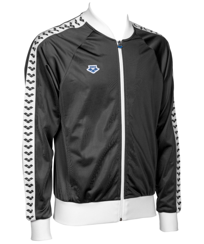 Arena M Relax Iv Team Jacket XXL black/white/black Herren Produktbild 1