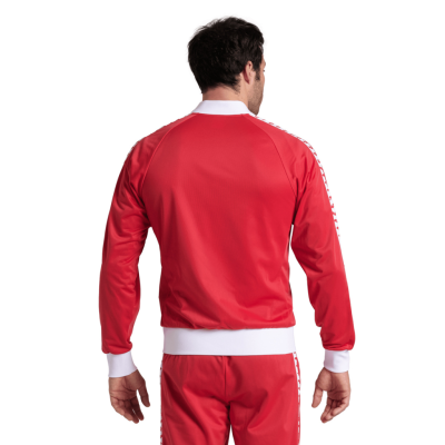 Arena M Relax Iv Team Jacket M red/white/red Herren Produktbild 1