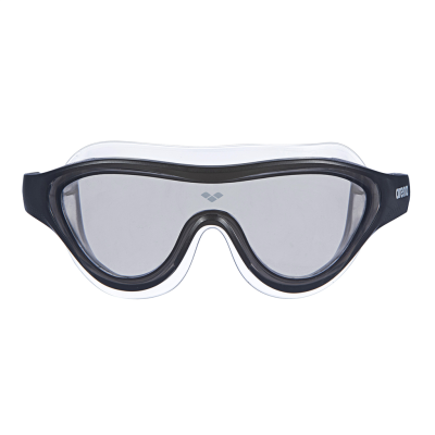 Arena The One Mask one size smoke/black/black Unisex Produktbild 1