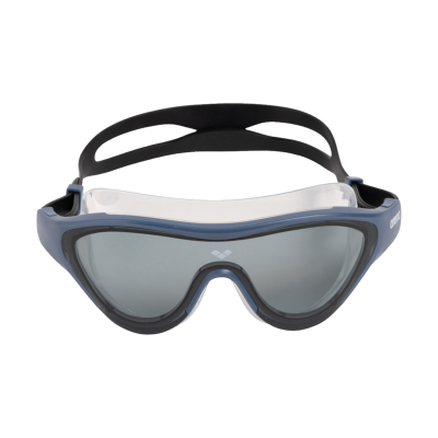 Arena The One Mask one size smoke/grey blue/black Unisex Produktbild 2