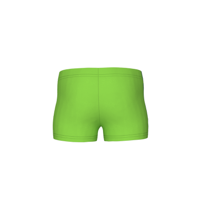 Arena Kids B Arena Logo Short 116 soft green Jungen Produktbild 3