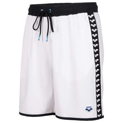 Arena M Icons Team Stripe Unisex Bermuda XL white/black Herren Produktbild 1