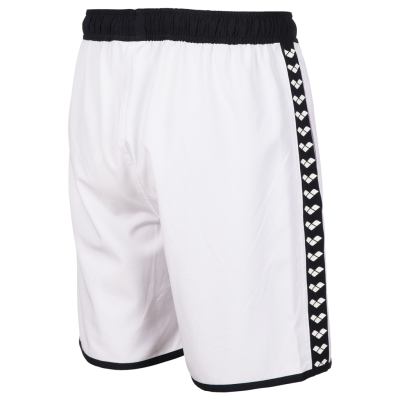 Arena M Icons Team Stripe Unisex Bermuda XL white/black Herren Produktbild 2