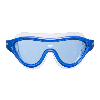 Arena Jr The One Mask one size blue/blue/red Unisex Produktbild 1