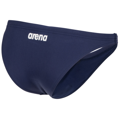 Arena W Team Swim Bottom Solid D 38 navy/white Damen Produktbild 2