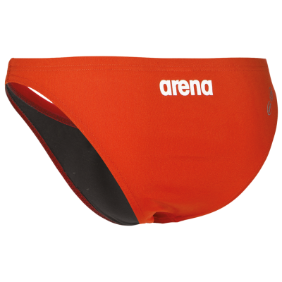 Arena W Team Swim Bottom Solid D 40 red/white Damen Produktbild 2