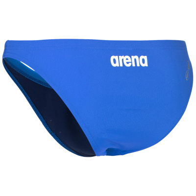 Arena W Team Swim Bottom Solid D 38 royal/white Damen Produktbild 2
