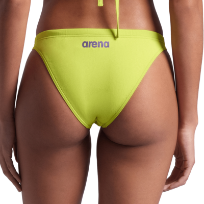 Arena W Team Swim Bottom Solid D 40 soft green Damen Produktbild 2