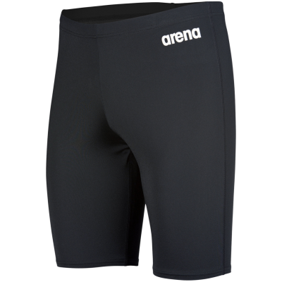 Arena M Team Swim Jammer Solid D 4 black/white Herren Produktbild 1