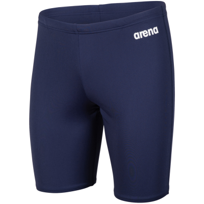 Arena M Team Swim Jammer Solid D 4 navy/white Herren Produktbild 1