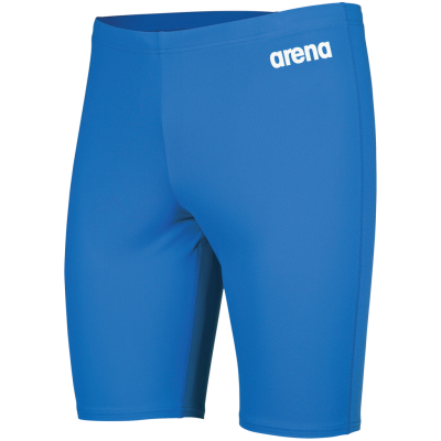 Arena M Team Swim Jammer Solid D 8 royal/white Herren Produktbild 1