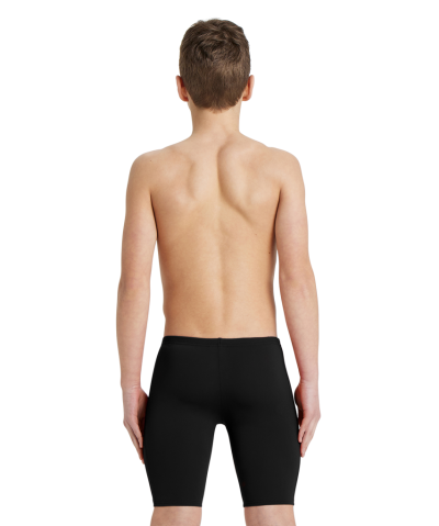 Arena B Team Swim Jammer Solid 164 black/white Jungen Produktbild 3