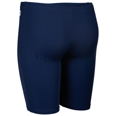 Arena B Team Swim Jammer Solid 128 navy/white Jungen Produktbild 2