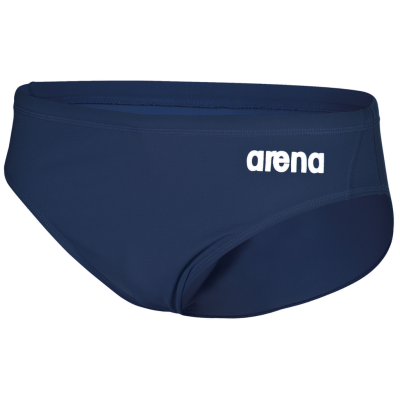 Arena M Team Swim Briefs Solid D 1 navy/white Herren Produktbild 1