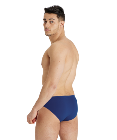 Arena M Team Swim Briefs Solid D 8 navy/white Herren Produktbild 3