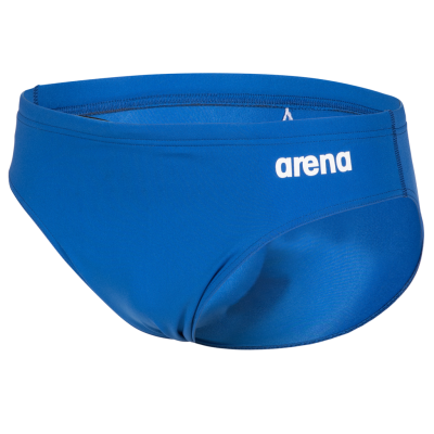 Arena M Team Swim Briefs Solid D 3 royal/white Herren Produktbild 1