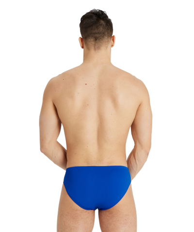 Arena M Team Swim Briefs Solid D 3 royal/white Herren Produktbild 3