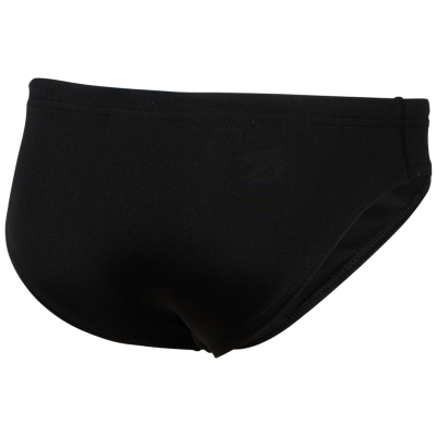 Arena B Team Swim Briefs Solid 152 black/white Jungen Produktbild 2