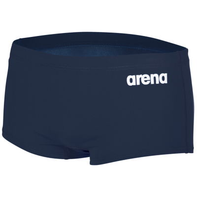Arena M Team Swim Low Waist Short Solid D 3 navy/white Herren Produktbild 1