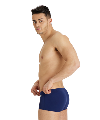 Arena M Team Swim Low Waist Short Solid D 8 navy/white Herren Produktbild 3