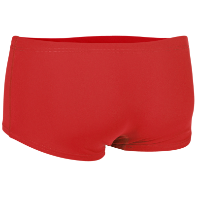 Arena M Team Swim Low Waist Short Solid D 6 red/white Herren Produktbild 2