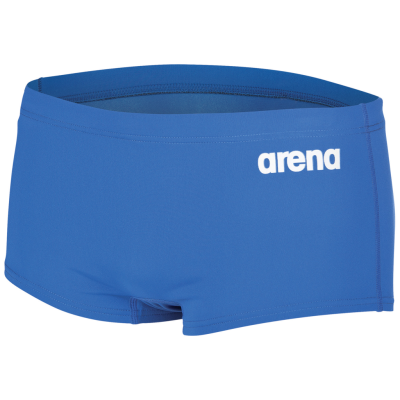 Arena M Team Swim Low Waist Short Solid D 2 royal/white Herren Produktbild 1
