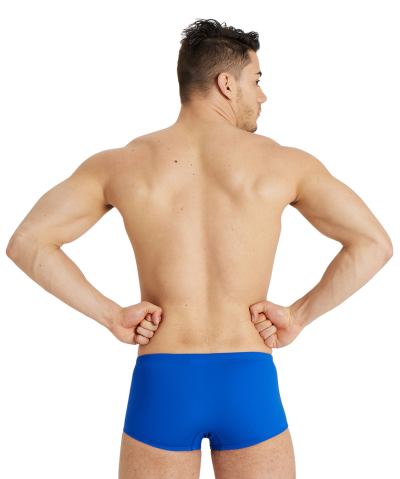 Arena M Team Swim Low Waist Short Solid D 5 royal/white Herren Produktbild 3