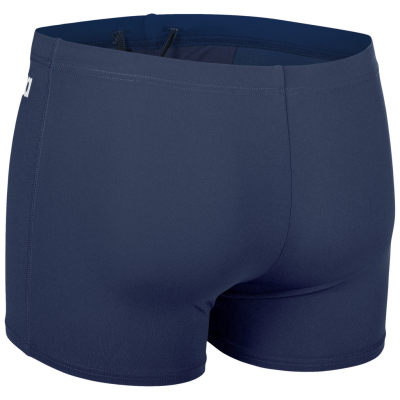 Arena M Team Swim Short Solid D 6 navy/white Herren Produktbild 2