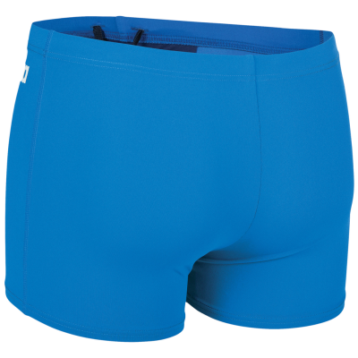 Arena M Team Swim Short Solid D 4 royal/white Herren Produktbild 2
