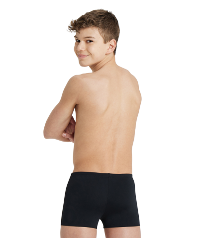 Arena B Team Swim Short Solid 164 black/white Jungen Produktbild 3