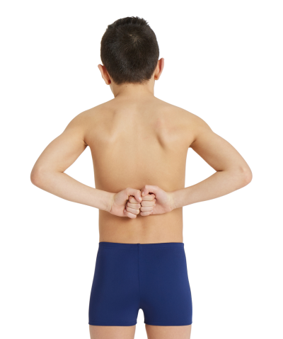 Arena B Team Swim Short Solid 152 navy/white Jungen Produktbild 3