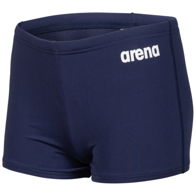 Arena B Team Swim Short Solid 164 navy/white Jungen Produktbild 1