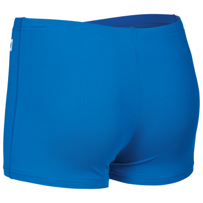 Arena B Team Swim Short Solid 116 royal/white Jungen Produktbild 2