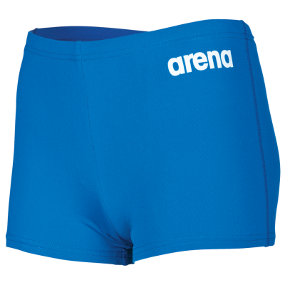 Arena B Team Swim Short Solid 152 royal/white Jungen Produktbild 1