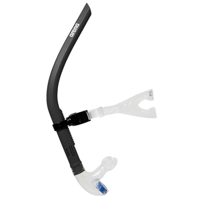 Arena Swim Snorkel III one size black Unisex Produktbild 2