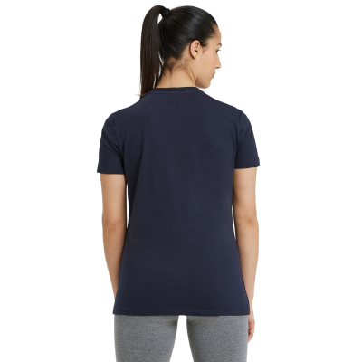 Arena W Team T-Shirt Panel XS navy Damen Produktbild 3