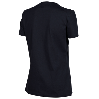 Arena W Team T-Shirt Panel S navy Damen Produktbild 2