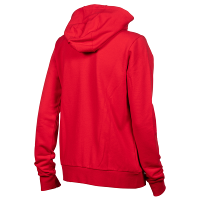 Arena W Team Hooded Jacket Panel XL red Damen Produktbild 2