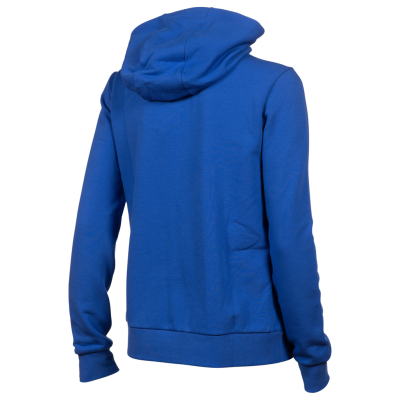 Arena W Team Hooded Jacket Panel M royal Damen Produktbild 2