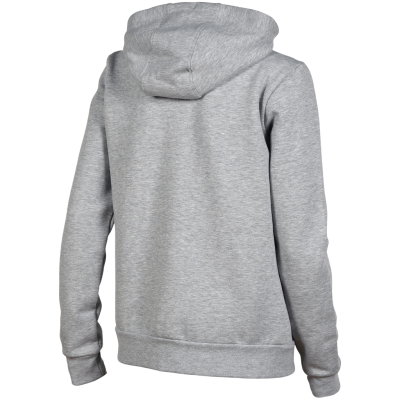 Arena W Team Hooded Jacket Panel M medium grey heather Damen Produktbild 2