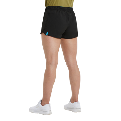 Arena W Team Short Solid M black Damen Produktbild 3