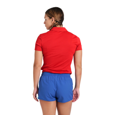 Arena W Team Short Solid XS royal Damen Produktbild 3