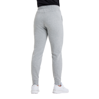 Arena W Team Pant Solid S medium grey heather Damen Produktbild 3