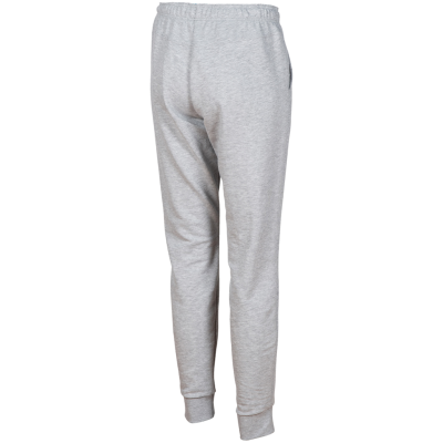 Arena W Team Pant Solid M medium grey heather Damen Produktbild 2