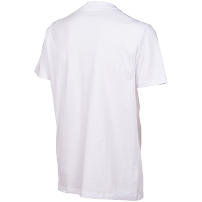 Arena Team T-Shirt Panel XS white Unisex Produktbild 2